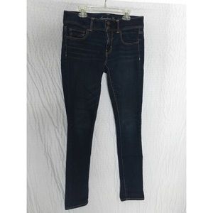 American Eagle Skinny Jeans - size 6